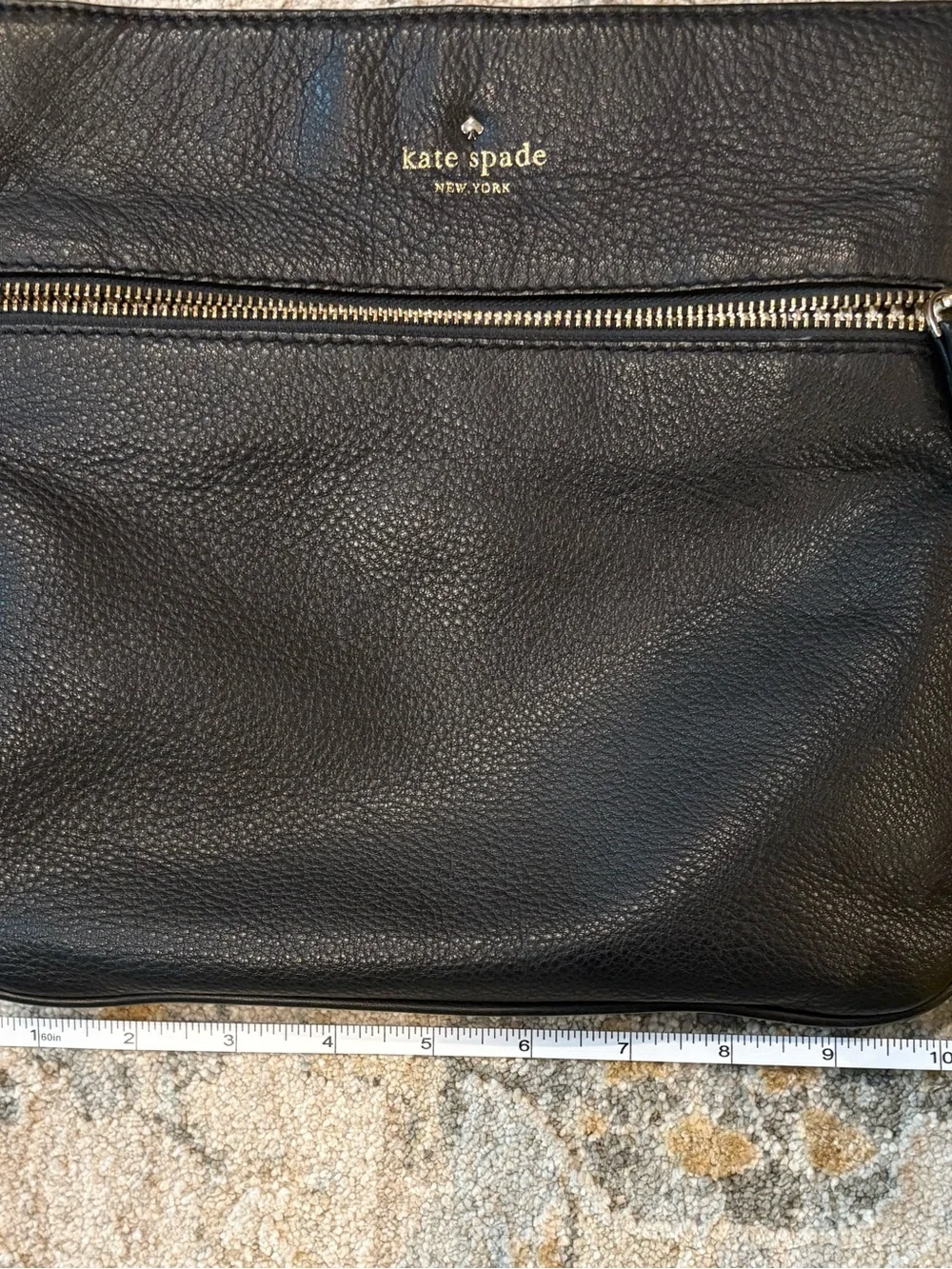 NWOT Kate Spade NY jackson street - melisse crossbody bag